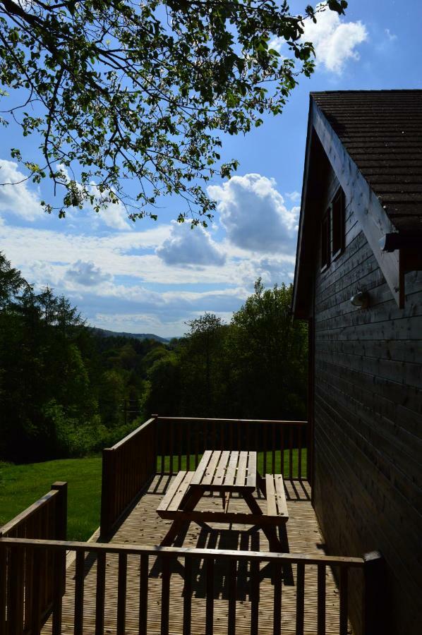 Ironbridge Lodge Exteriér fotografie