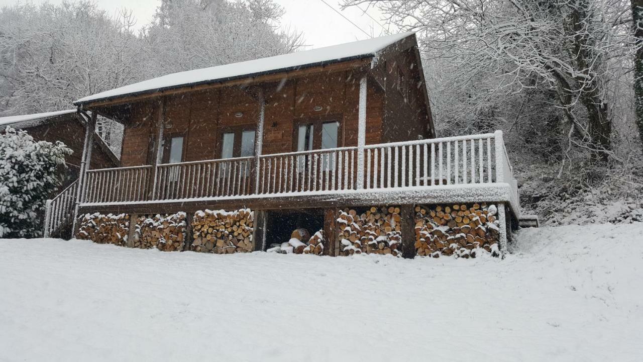 Ironbridge Lodge Exteriér fotografie