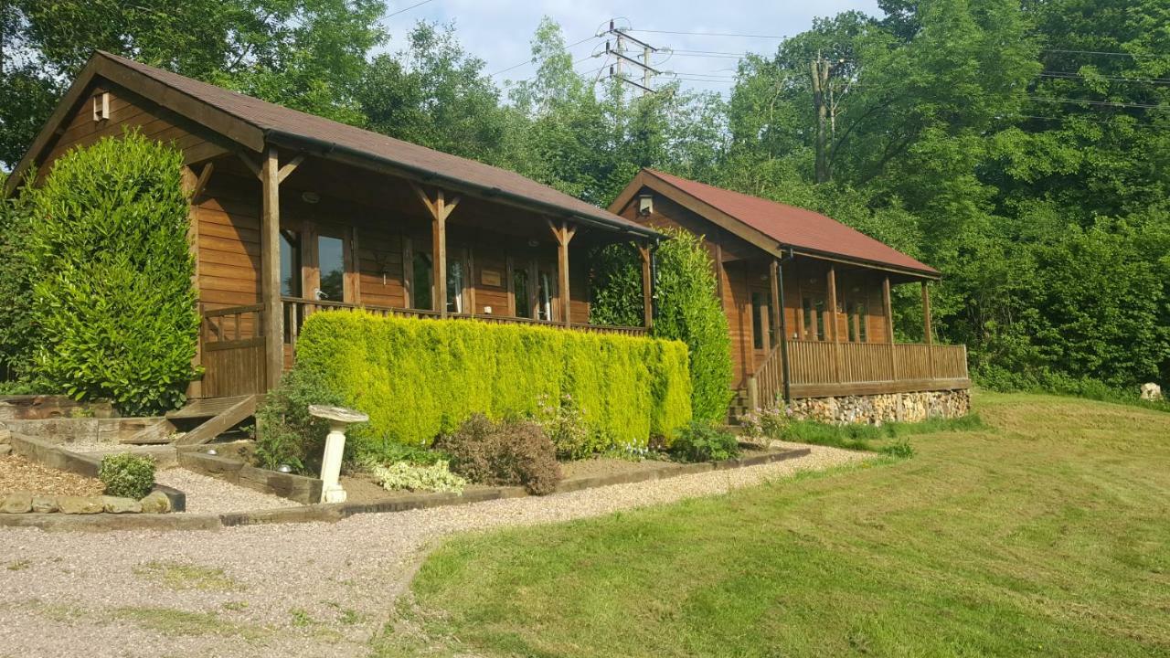 Ironbridge Lodge Exteriér fotografie