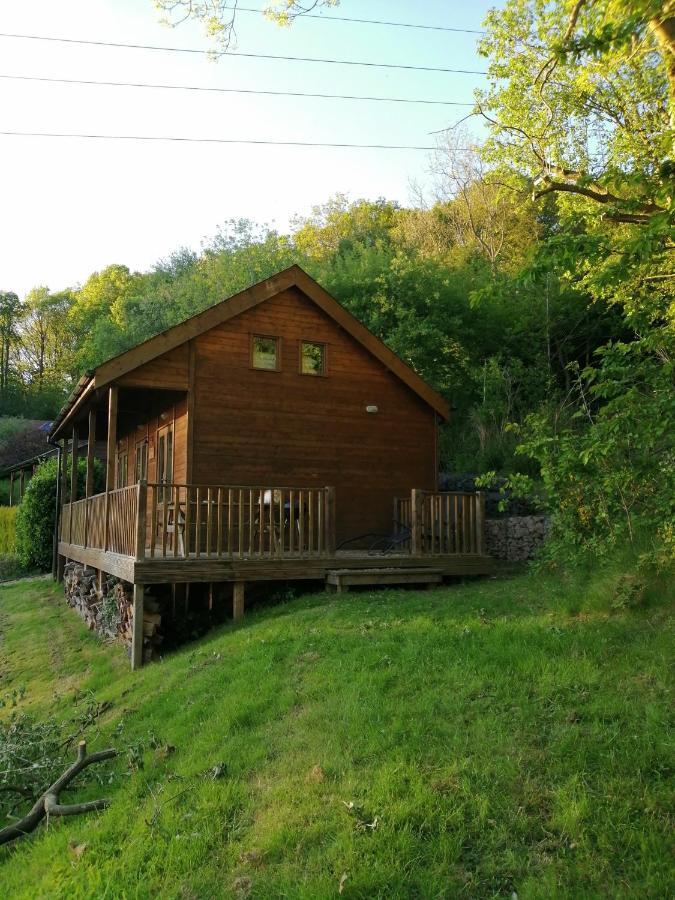 Ironbridge Lodge Exteriér fotografie